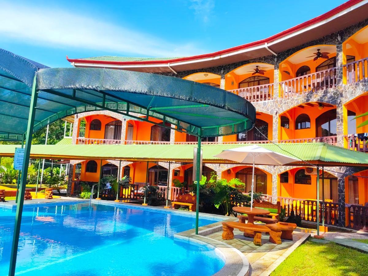 Apartahotel Playa Luna Uvita Esterno foto