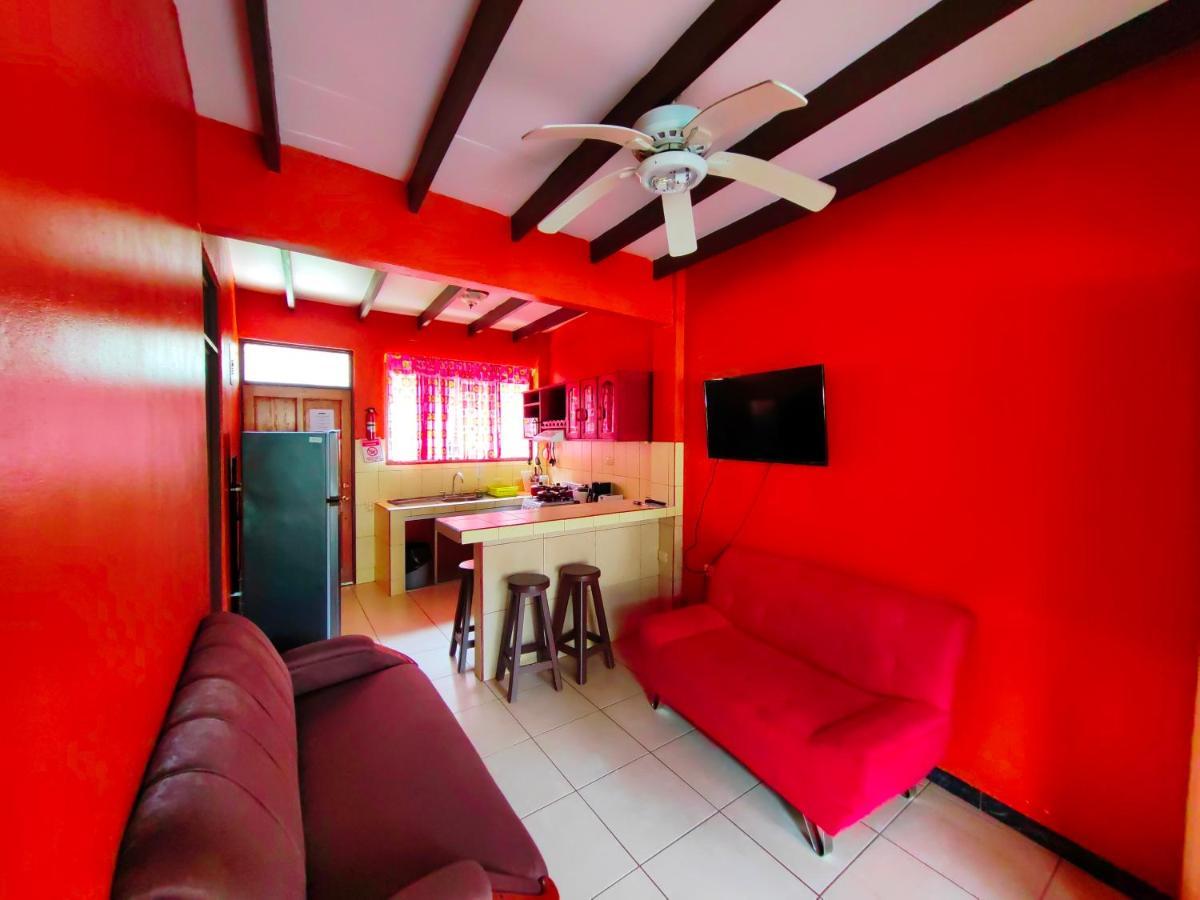 Apartahotel Playa Luna Uvita Esterno foto