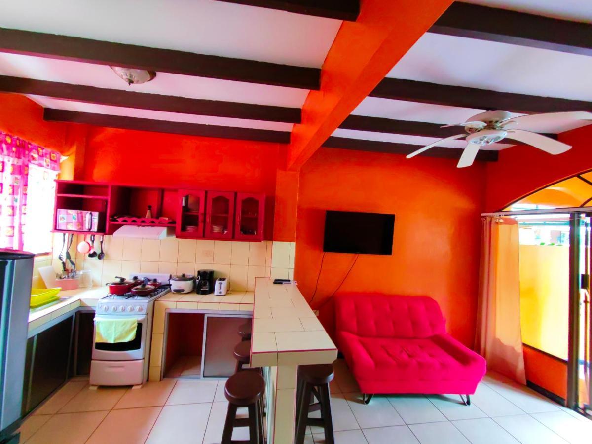 Apartahotel Playa Luna Uvita Esterno foto
