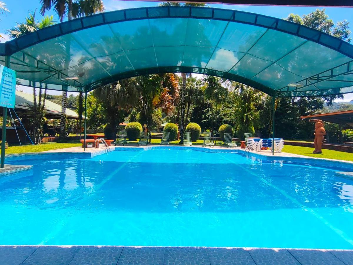 Apartahotel Playa Luna Uvita Esterno foto