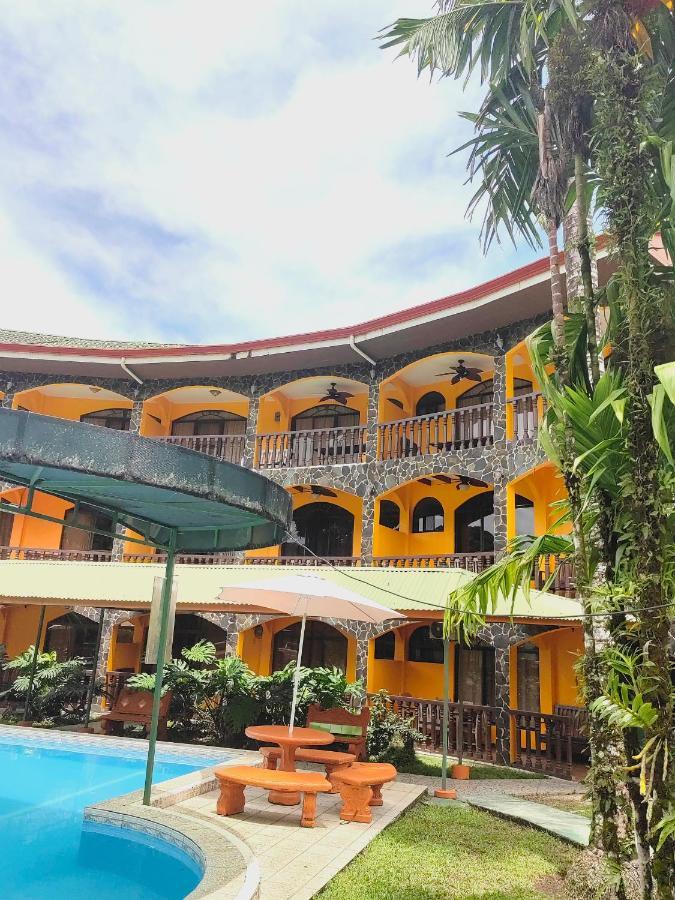 Apartahotel Playa Luna Uvita Esterno foto