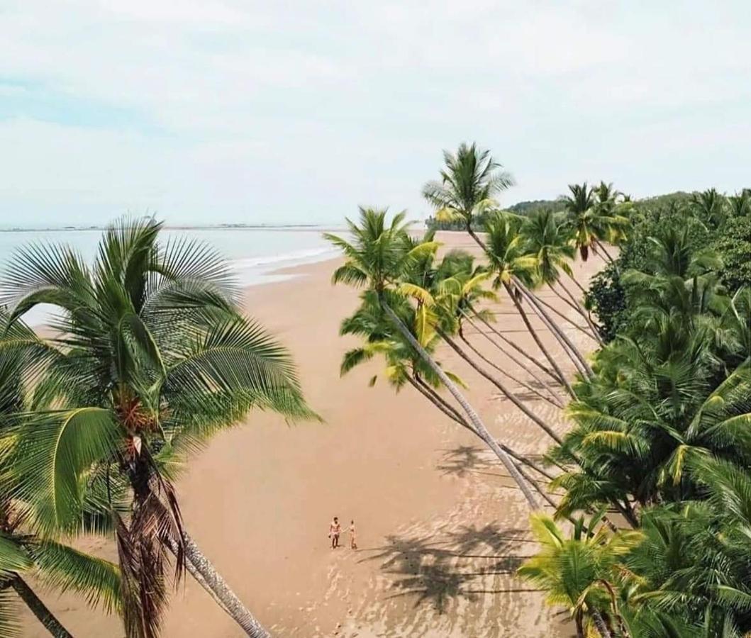 Apartahotel Playa Luna Uvita Esterno foto