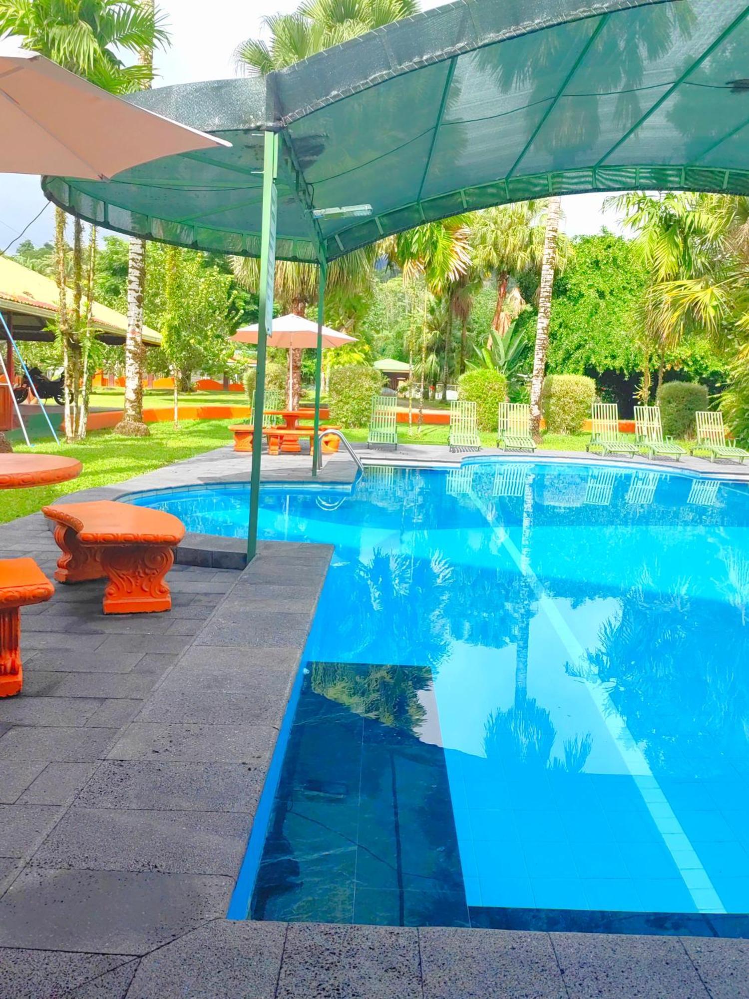 Apartahotel Playa Luna Uvita Esterno foto