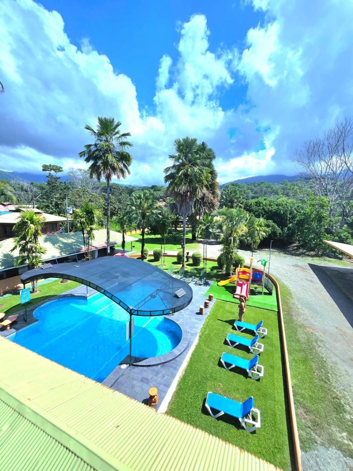 Apartahotel Playa Luna Uvita Esterno foto