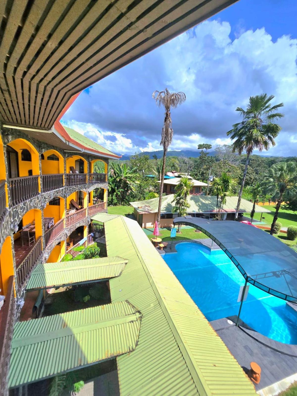 Apartahotel Playa Luna Uvita Esterno foto