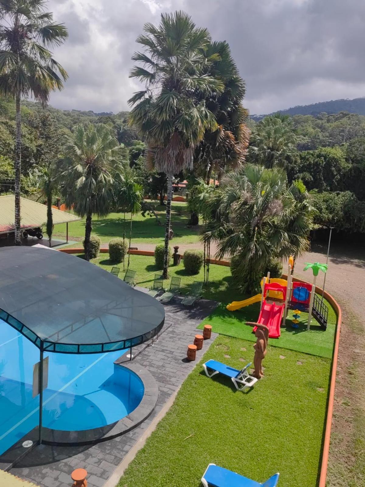 Apartahotel Playa Luna Uvita Esterno foto