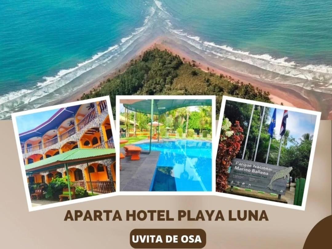 Apartahotel Playa Luna Uvita Camera foto